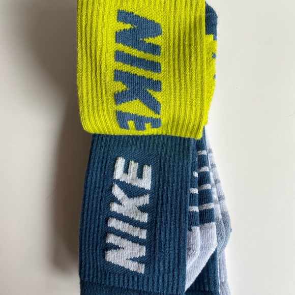 SOLD Nike Everyday Max M8-12 W10-13 Crew Style - Picture 4 of 8